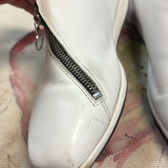 Camper Twins white leather flats shoes size EU 40 - Picture 5 of 9